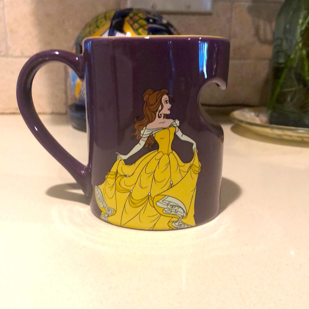 Disney Belle Mug.